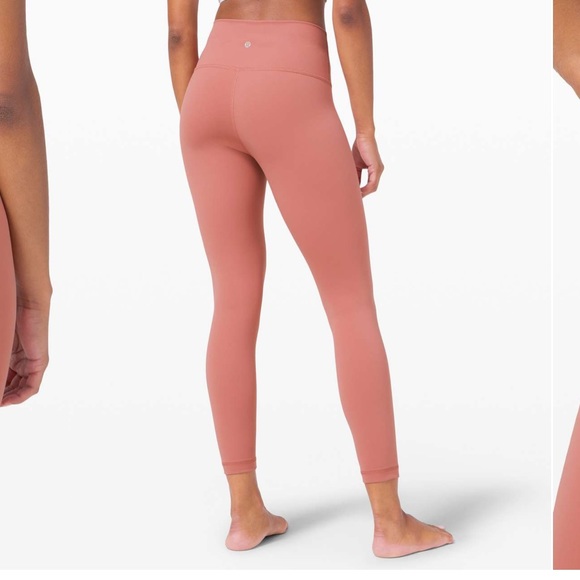 lululemon athletica Pants - Lululemon Wunder Under High Rise Tight  Full On Luxtreme